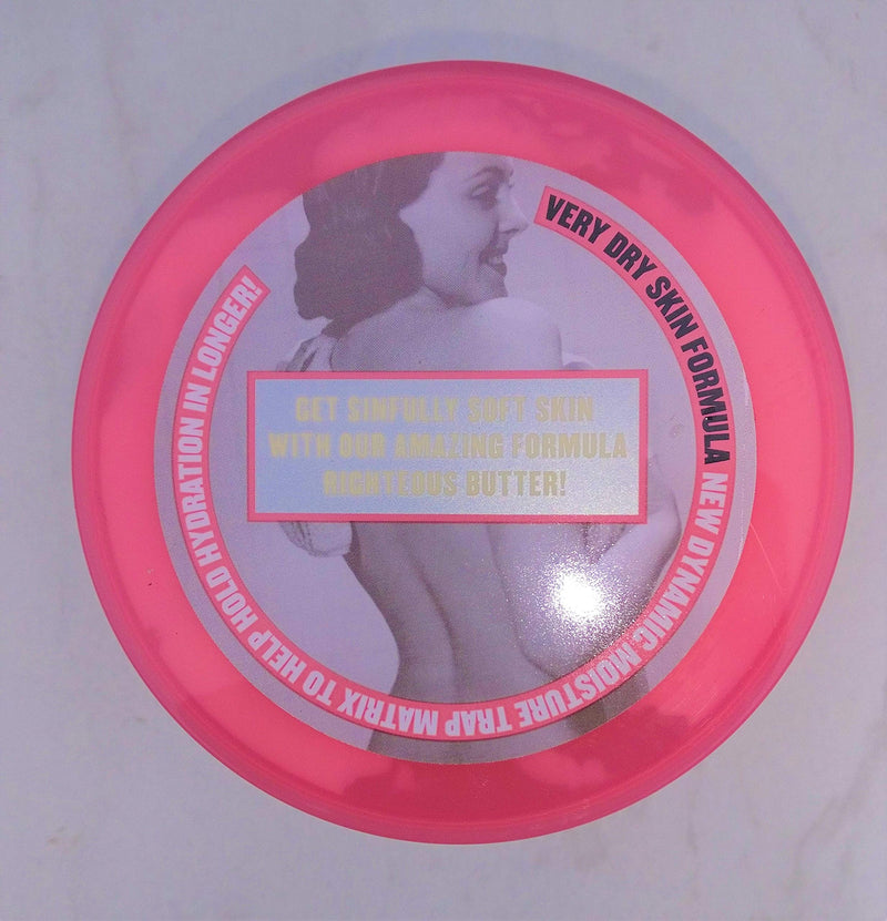 [Australia] - Soap & Glory Body Butter The Righteous Butter 1x300ml Moisturiser/Cream/Skin 