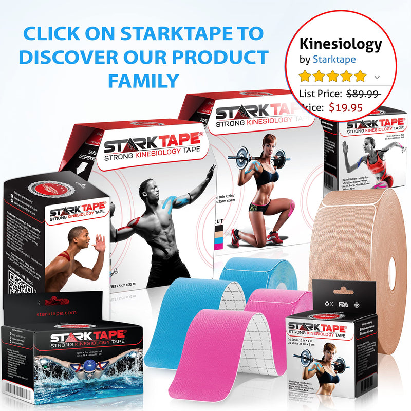 [Australia] - Kinesiology Tape Bulk 2 in. Designed to Boost Athletic Performance, Reduce Muscle Pain, Ease Inflammation. Easy to Use/Apply, Stays on for Several Days. Latex-Free, Waterproof, 97% Cotton /3% Spandex Beige-Bulk-Uncut 