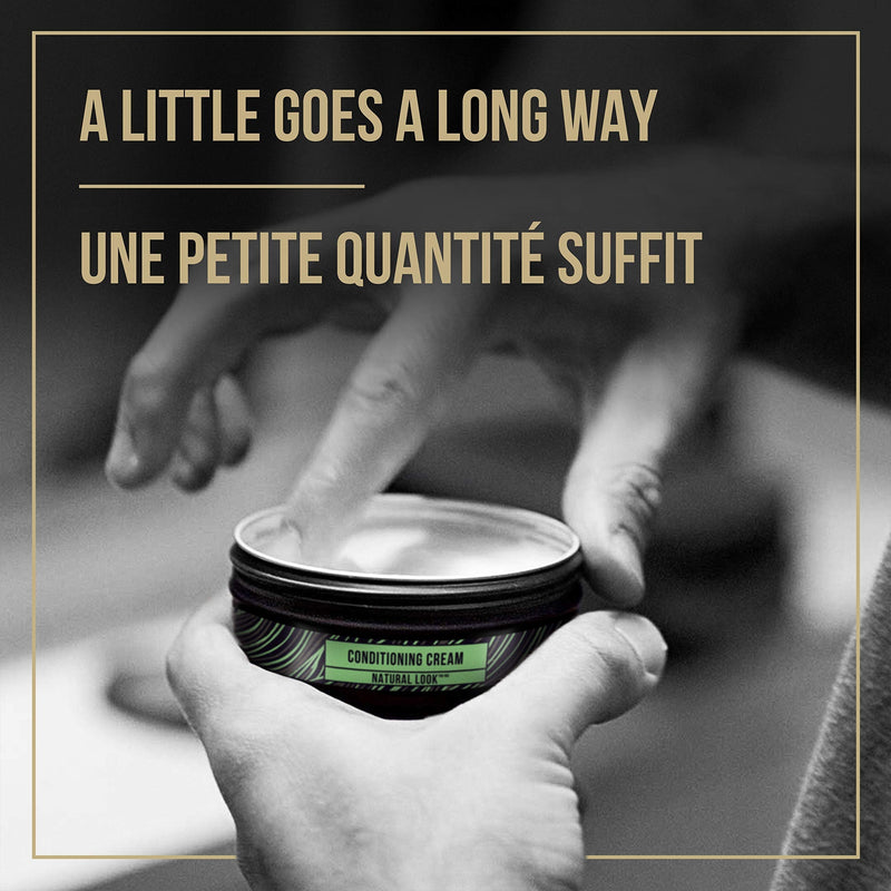 [Australia] - Axe Natural Look Hair Cream, Understated - 2.64 Oz 