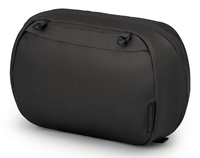 [Australia] - Osprey Transporter Toiletry Kit Large One Size Black 