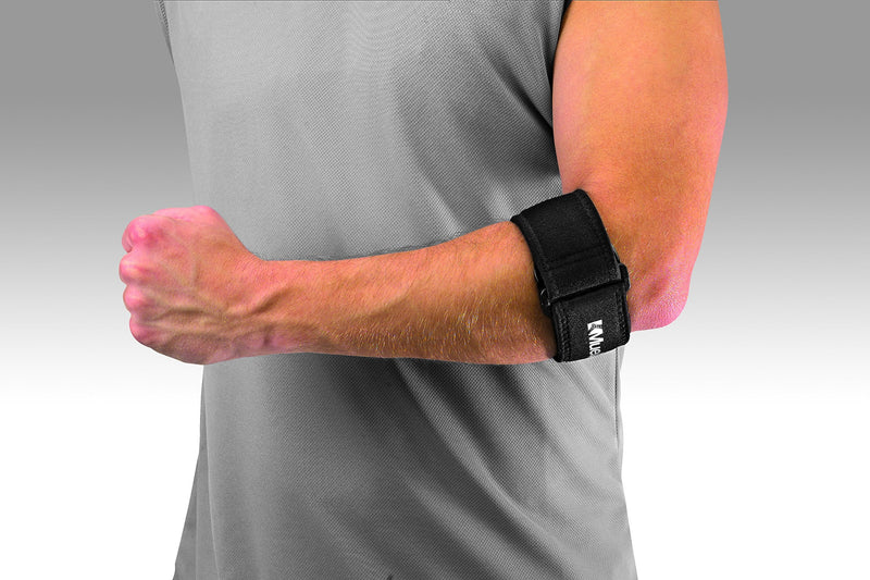 [Australia] - Mueller 6341 Tennis Elbow Support with Gel Pad 