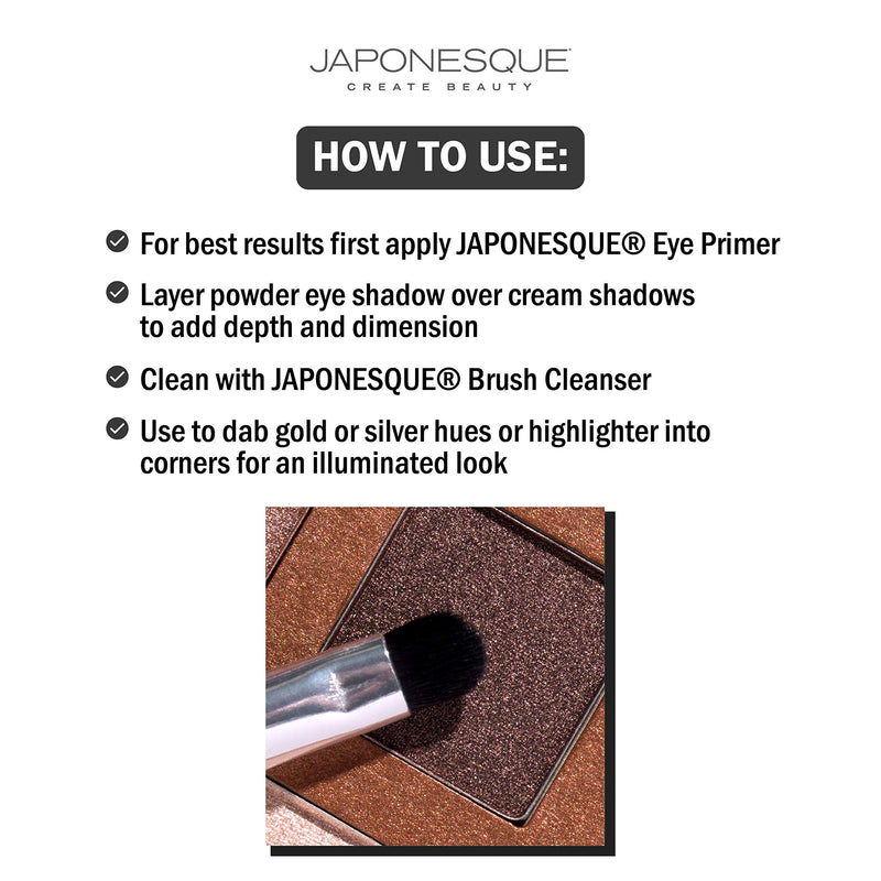 [Australia] - JAPONESQUE Eye Detailer Brush 