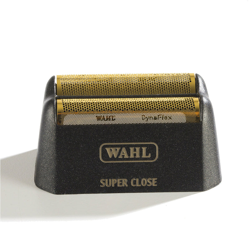 [Australia] - Wahl Professional 5Star Series Finale Shave Replacement Foil #7043100 – HypoAllergenic For Super Close Bump Free Shaving – Black 043917101958, 1 Count 