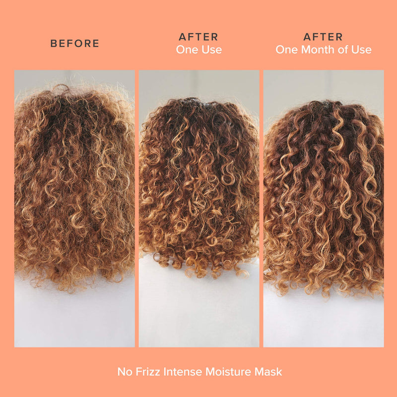 [Australia] - Living Proof No Frizz Intense Moisture Mask with Conditioning 6.7oz (200ml) 