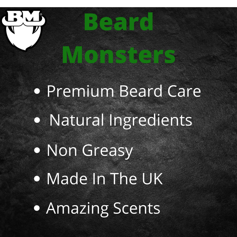 [Australia] - Beard Monsters Base Range 30ml Beard Oil For Men | Six New Scents Available | Must for Any Beard Kit For Men | Scented Beard Oil Natural Ingredients | Helps Beard Growth (Grapefruit and Orange Blast) Grapefruit and Orange Blast 