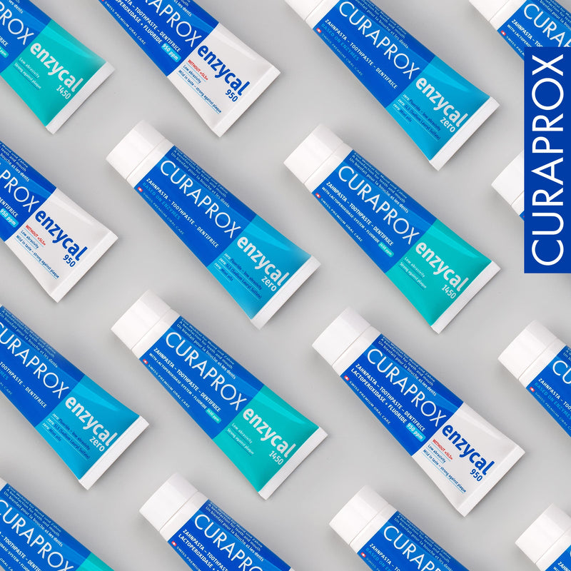 [Australia] - CURAPROX Enzycal 1450Ppm Toothpaste, 75 ml 