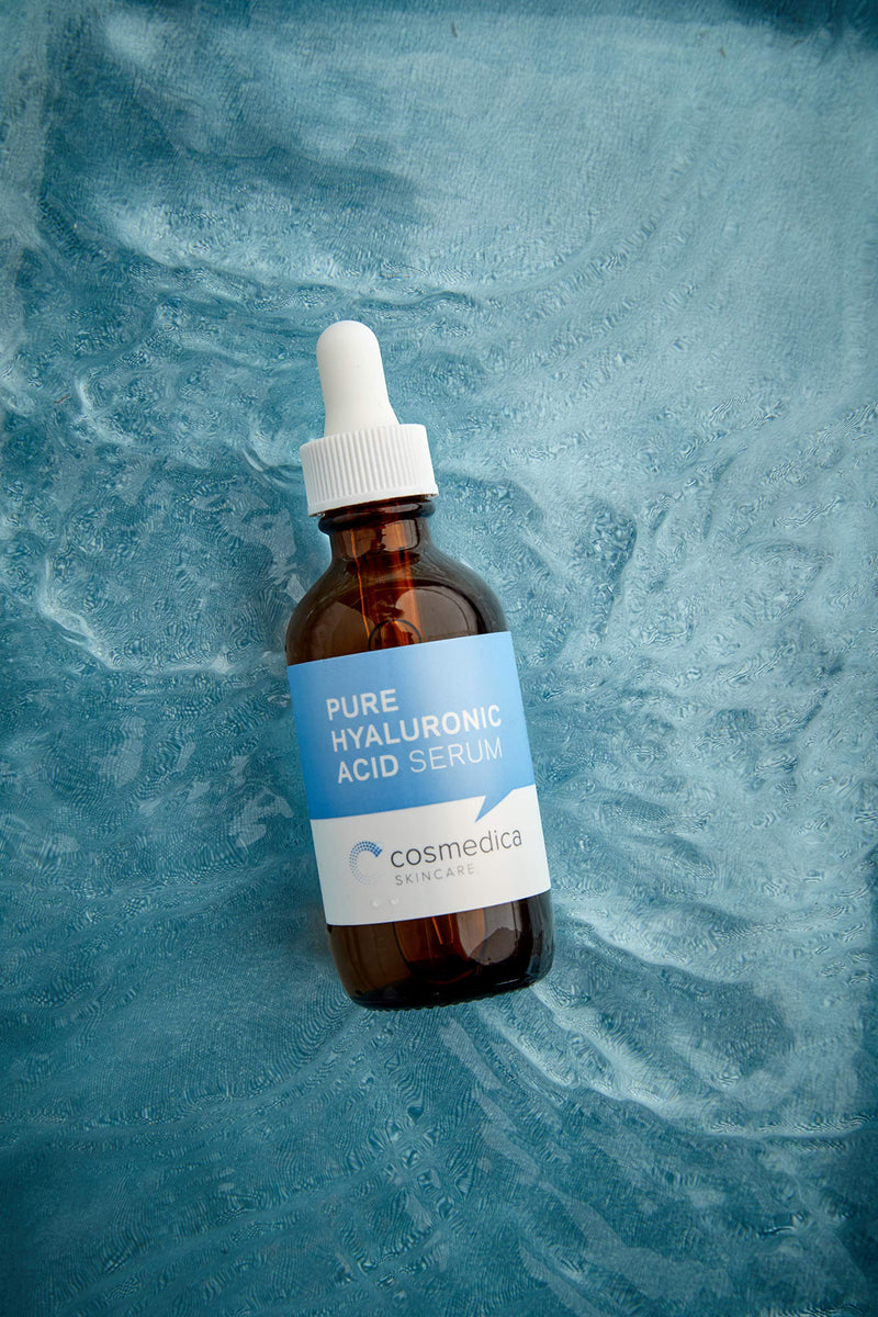 [Australia] - Best-Selling Hyaluronic Acid Serum for Skin- 100% Pure-Highest Quality, Anti-Aging Serum- Intense Hydration + Moisture, Non-greasy, Paraben-free-Best Hyaluronic Acid for Your Face (Pro Formula) 