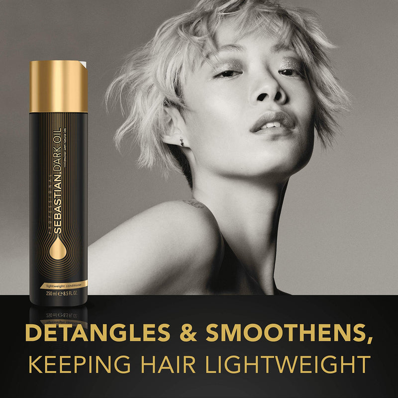 [Australia] - Sebastian Professional Dark Oil Lightweight Conditioner 250ml 