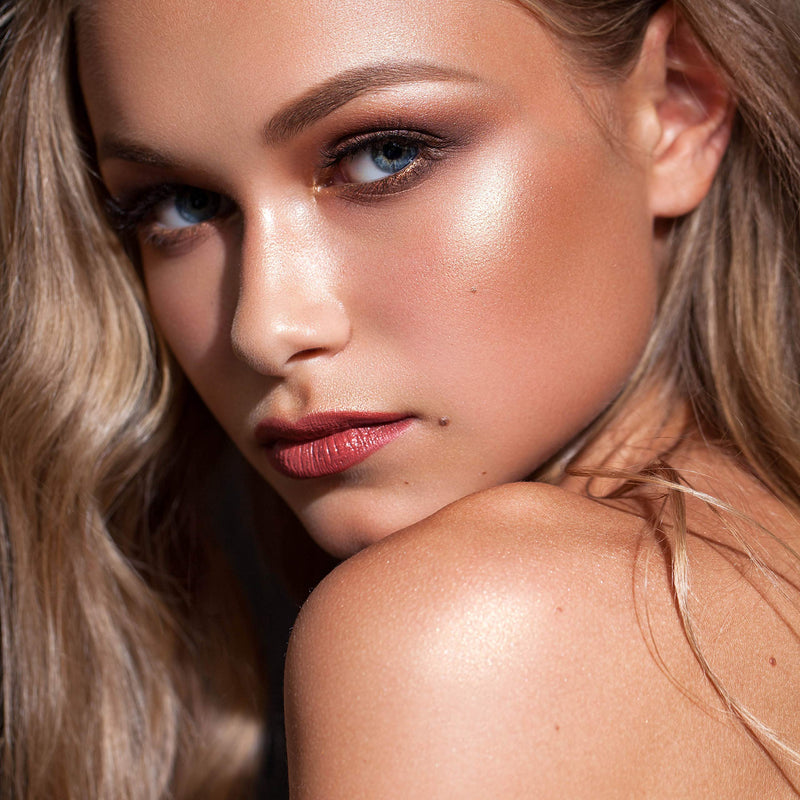 [Australia] - Pippa of London After Glow Kalahari 891 Bronzer Kalahari - 891 a warm gold 