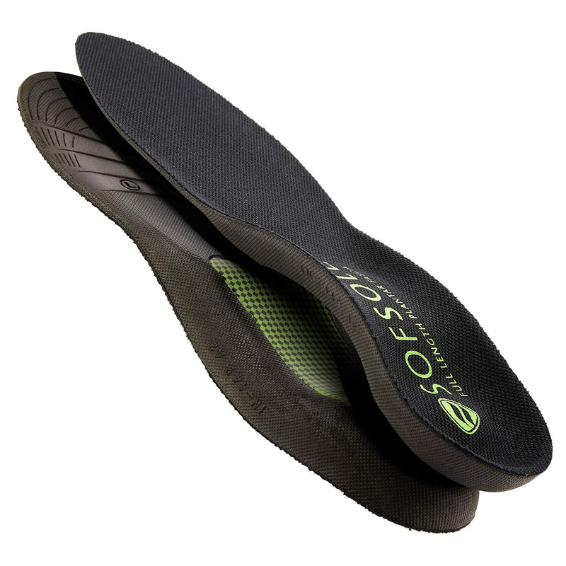 [Australia] - Sof Sole Insoles Women's Plantar Fascia Support Full-Length Gel Shoe Insert, Women’s 5-11 