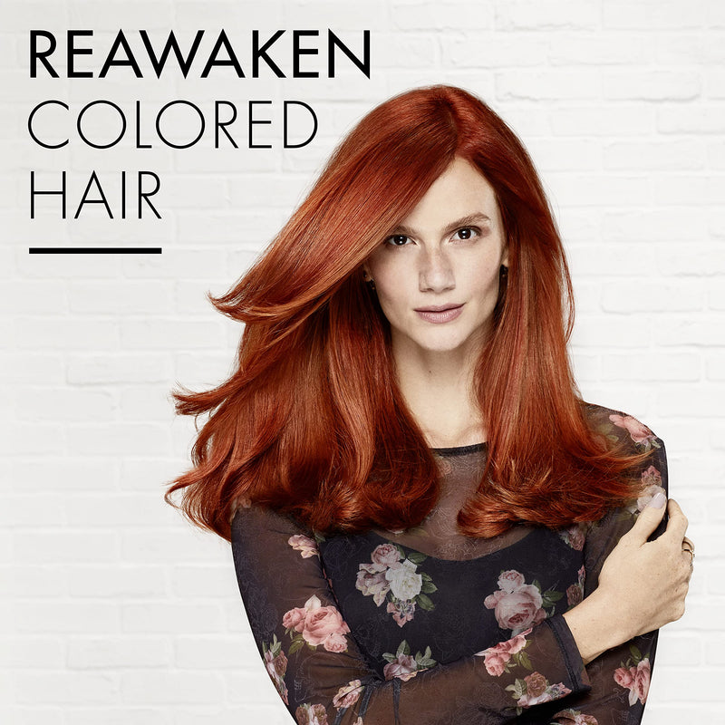 [Australia] - Nexxus Hair Color Assure Sulfate-Free Shampoo For Color Treated Hair with ProteinFusion, Color Shampoo 13.5 oz 