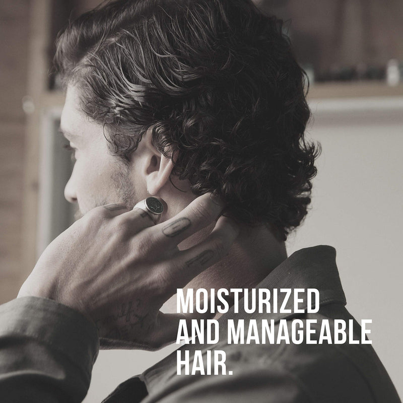 [Australia] - Sebastian Professional SEB MAN THE SMOOTHER Rinse-Out Conditioner 1000 ml 