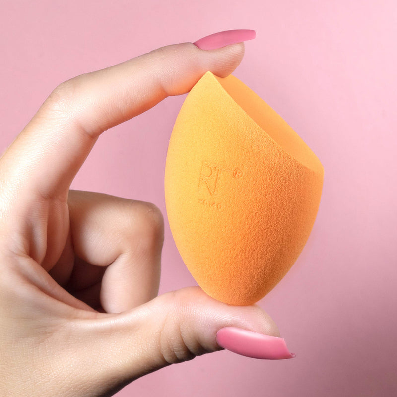 [Australia] - Real Techniques Miracle Complexion Beauty Sponge Makeup Blender with Case Miracle Complex Sponge + Case 