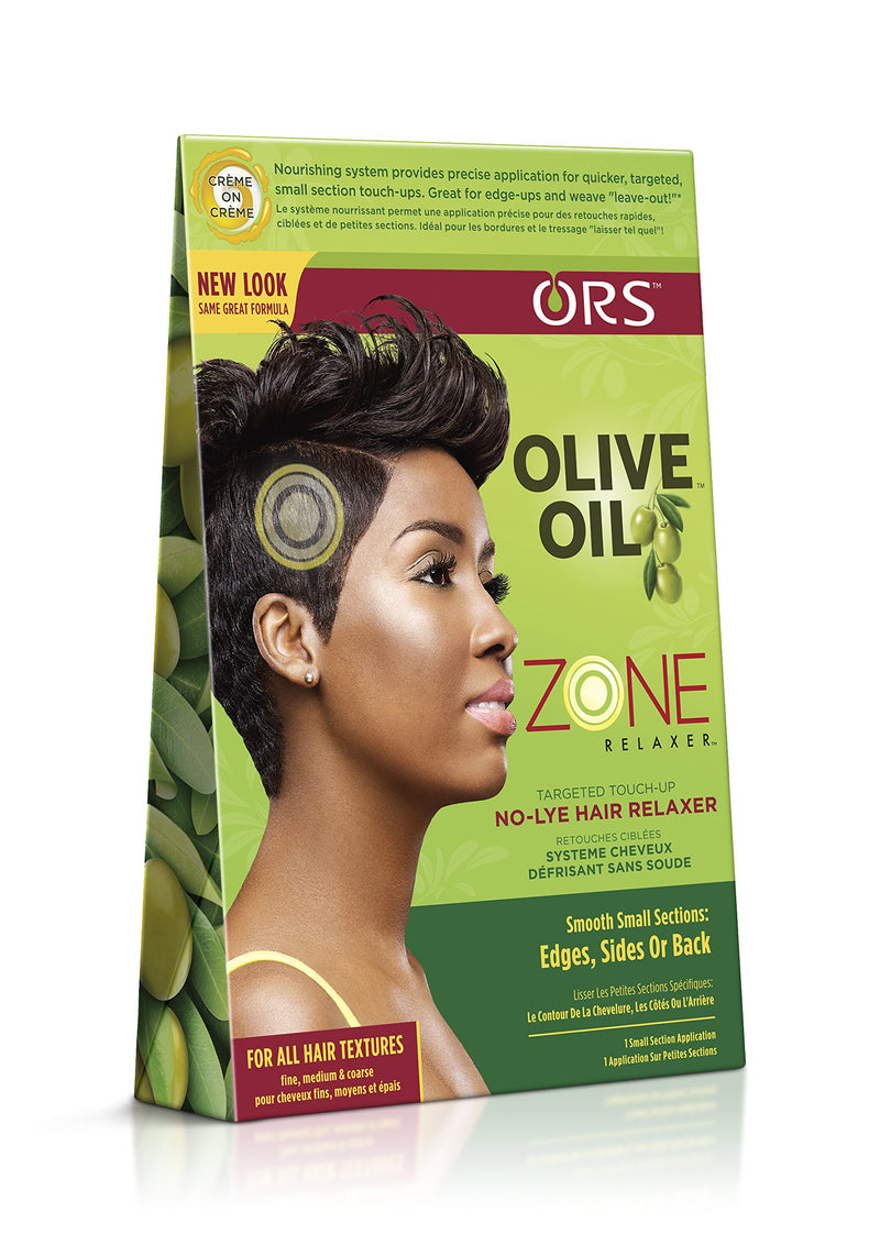 [Australia] - ORS Olive Oil Zone Relaxer Kit (Pack of 1) 