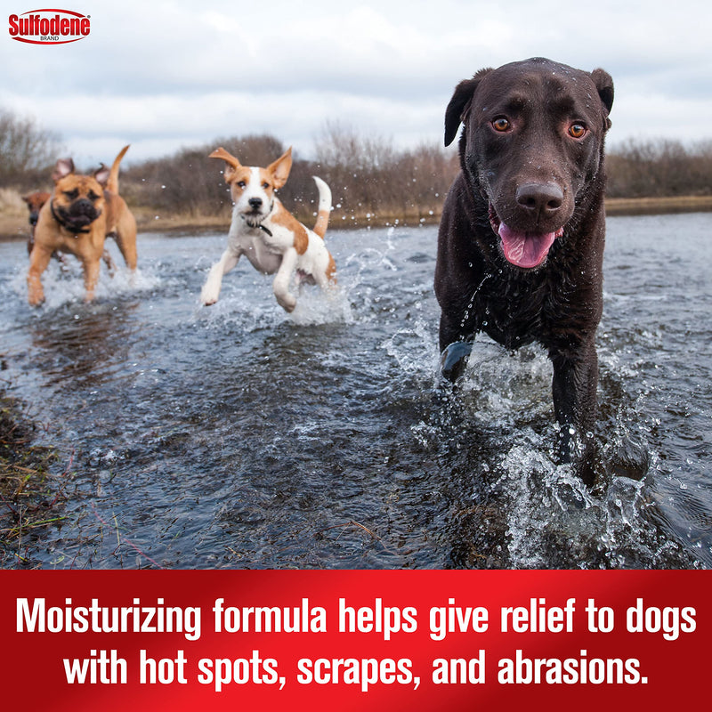 [Australia] - Sulfodene Hot Spot & Itch Relief Dog Spray 8 oz 
