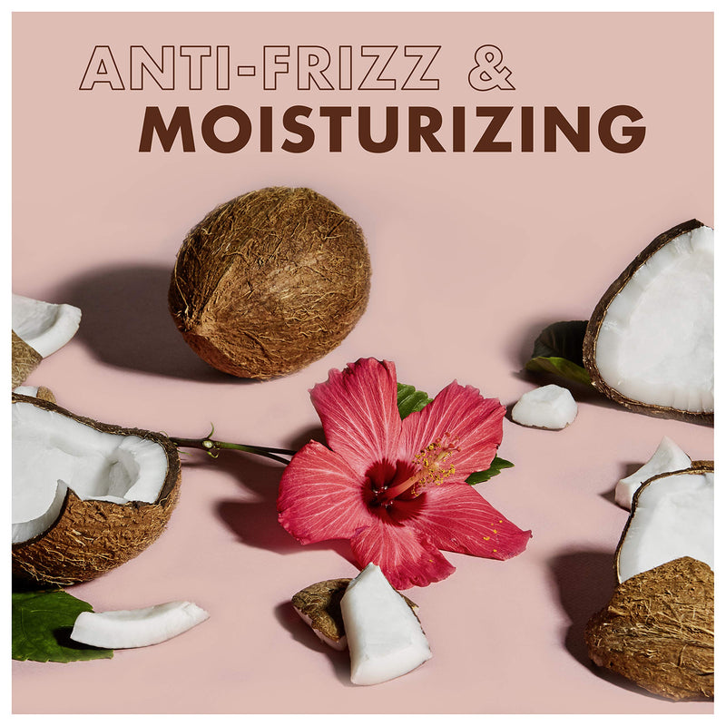 [Australia] - SheaMoisture Curl Mousse for Frizz Control Coconut and Hibiscus with Shea Butter 7.5 oz 