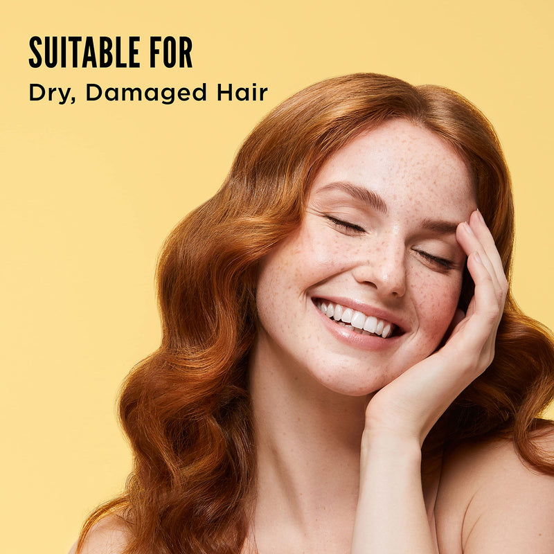 [Australia] - Noughty Intensive Care Leave In Conditioner, 97% Natural Sulphate Free Vegan Haircare, Hydrating Formula for Dry, Frizzy & Damaged Hair (150ml) Leave-in Conditioner 