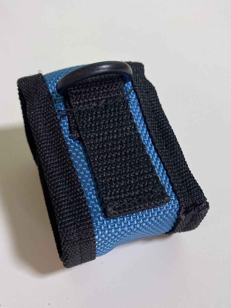 [Australia] - Devon Carrying Case for Fingertip Pulse Oximeters (With Neck Cord and Belt Loop) 