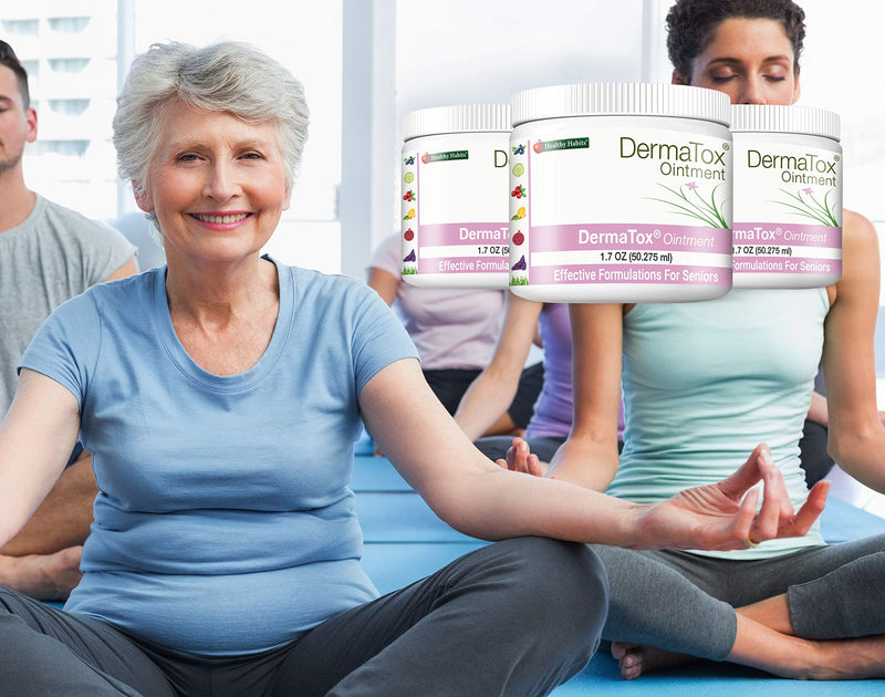 [Australia] - Healthy Habits DermaTox Ointment - Best All Natural, All Purpose, Safe and Effective Skin Nourishment 