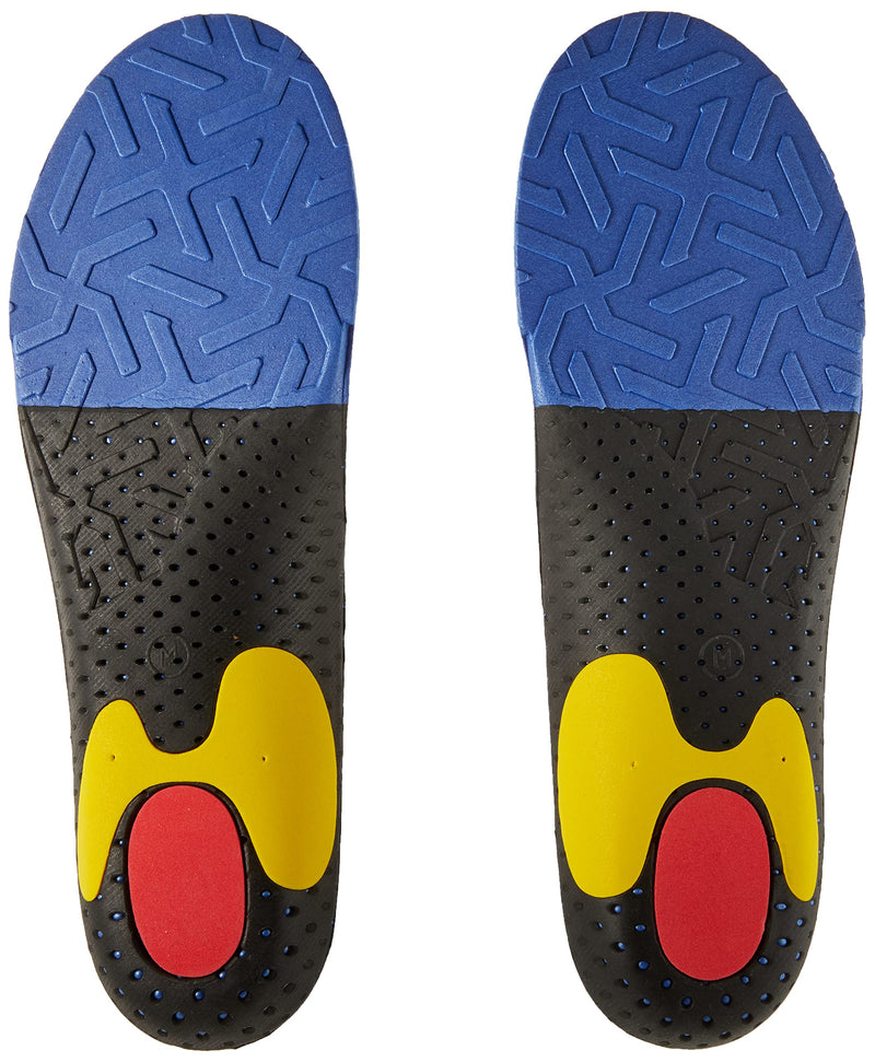 [Australia] - McDavid Run Insole Blue Large 