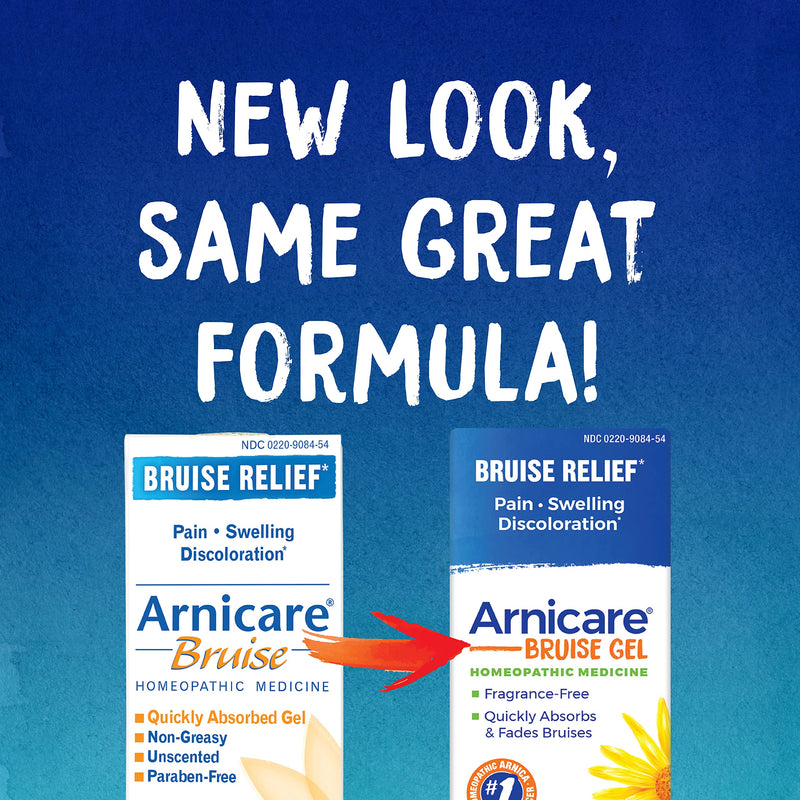 [Australia] - Boiron Arnicare Bruise 1.5 Ounce (Pack of 1) Topical Bruise Relief Gel 1.5 Ounce (Pack of 1) 