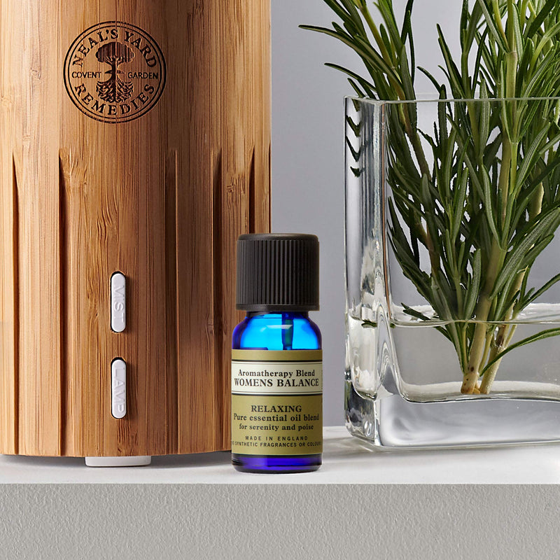 [Australia] - Neal's Yard Remedies Aromatherapy Blend Womens Balance | For Serenity & Poise to Calm Emotions Women's Balance 