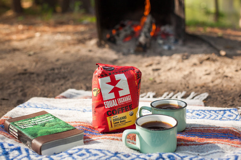 [Australia] - Equal Exchange Organic Ground Coffee, Breakfast Blend, 12-Ounce Bag 12 Ounce (Pack of 1) 