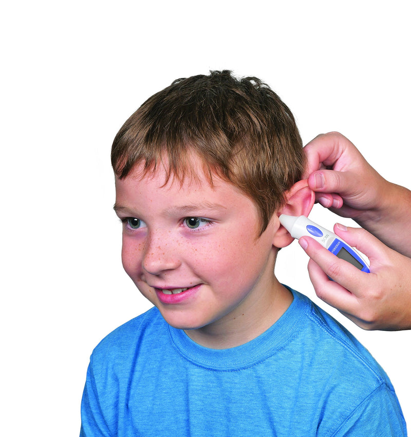 [Australia] - Veridian 09-340 Instant Digital Ear Thermometer 