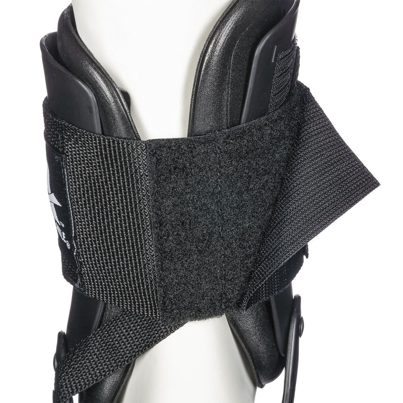 [Australia] - Active Ankle T2 Ankle Brace, Rigid Ankle Stabilizer for Protection & Sprain Support for Volleyball, Cheerleading, Ankle Braces to Wear Over Compression Socks or Sleeves for Stability, Various Sizes 