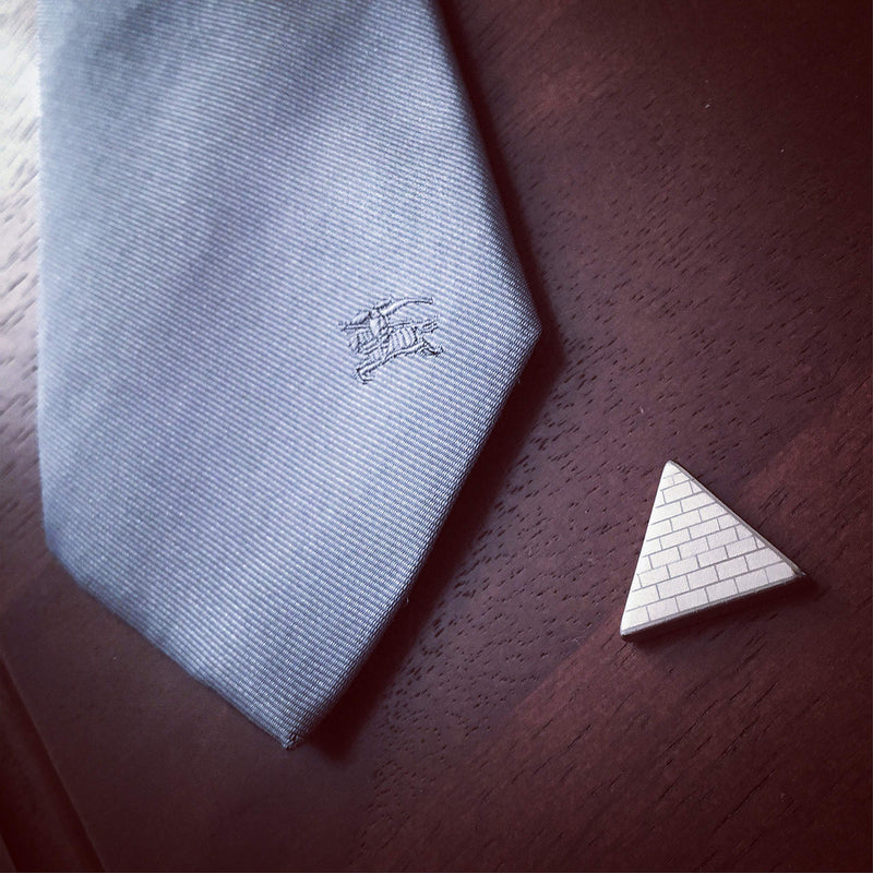 [Australia] - Tie Mags Men's Magnetic Tie Clip The Conversation Starter 