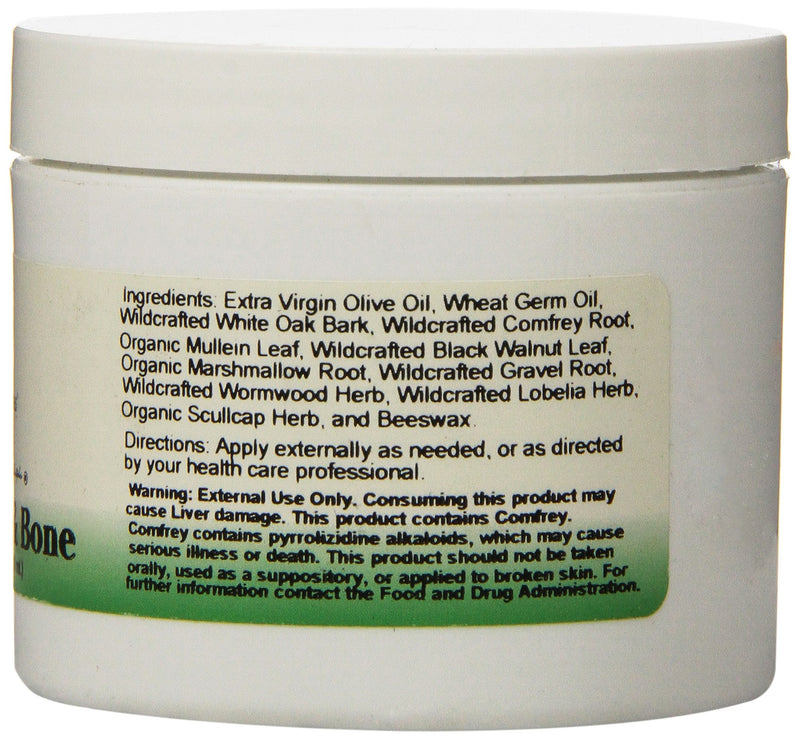 [Australia] - Dr Christopher's Formula Complete Tissue and Bone Ointment, 4 Ounce 