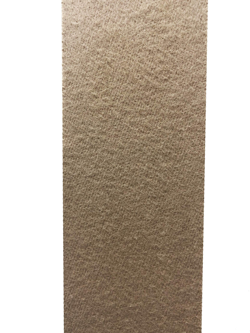 [Australia] - Extra Durable Moleskin - 2" x 2 yards 