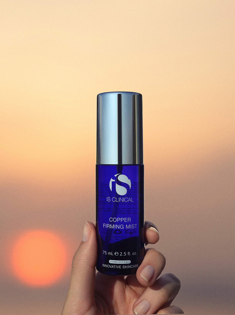 [Australia] - iS CLINICAL Copper Firming Mist 