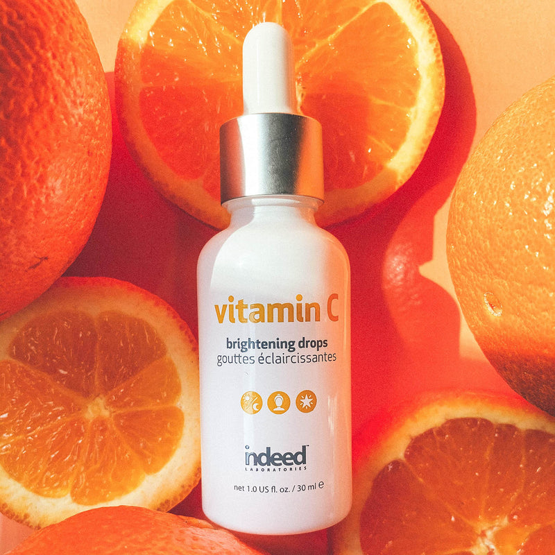 [Australia] - Indeed Labs Vitamin C Brightening Drops, 30 ml 