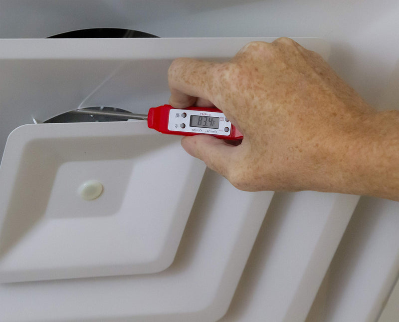 [Australia] - Triplett TMP10 Digital Pocket Thermometer Standard 