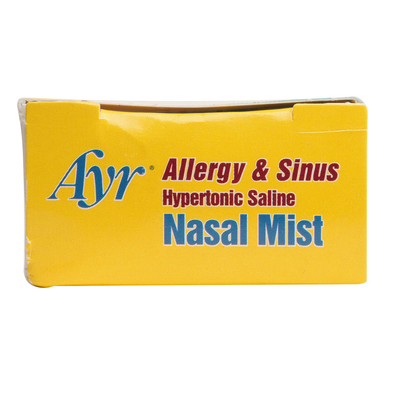[Australia] - AYR Allergy & Sinus Hypertonic Saline Nasal Mist, White, 1.69 Fl Oz 