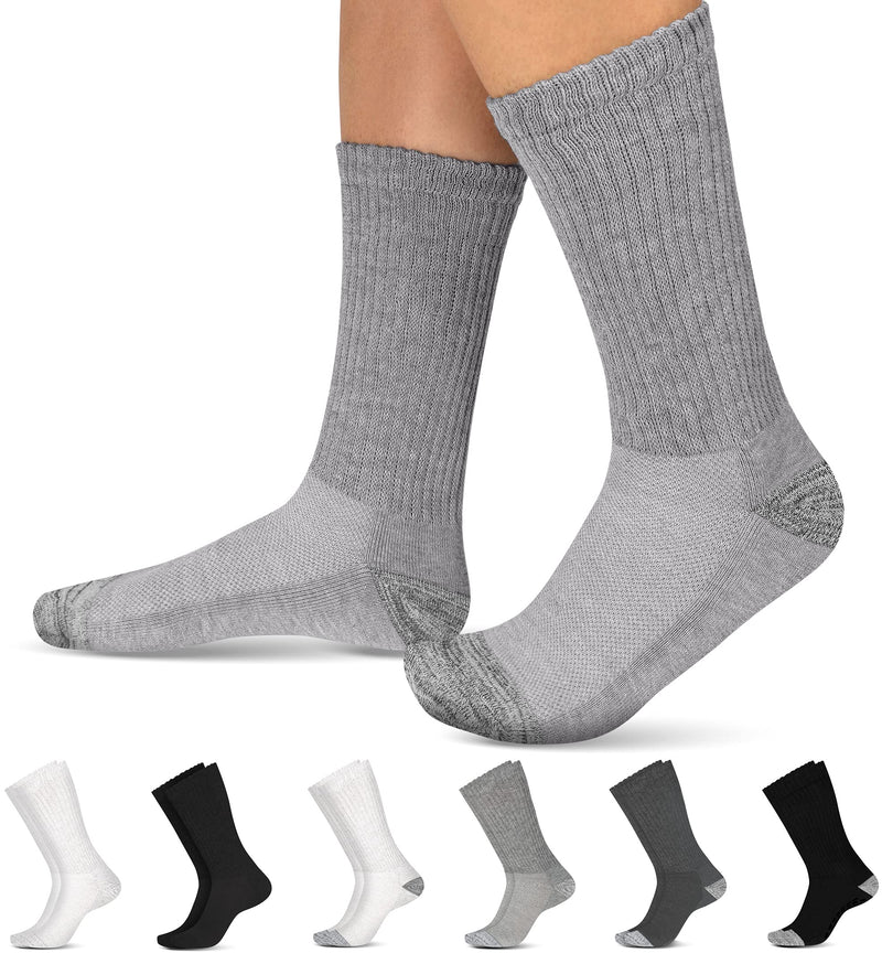 [Australia] - Pembrook Extra Wide Socks and Diabetic Socks Bundle 