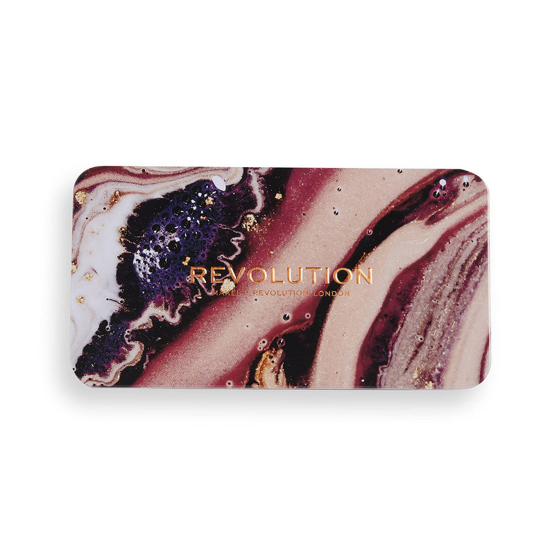 [Australia] - Makeup Revolution Revolution Forever Flawless Dynamic Allure Palette 1 Count (Pack of 1) 