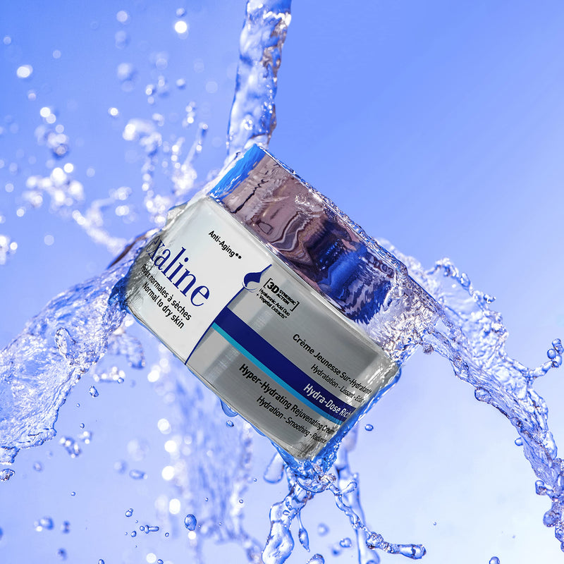 [Australia] - Rexaline - Hydra-Dose Rich - Hyper-Hydrating Rejuvenating Cream - Face moisturizer, anti wrinkle and anti aging cream with Hyaluronic Acid - Soothing and nourishing - Facial care - Dry skin - 50 ml 