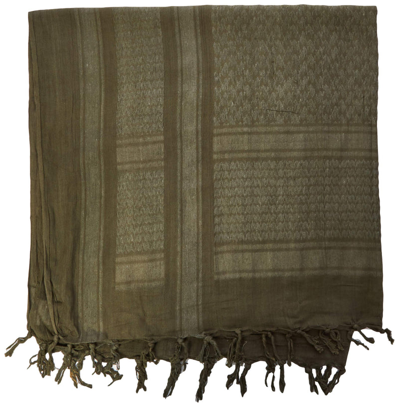 [Australia] - Shemagh Headscarf Vert (Olive) 