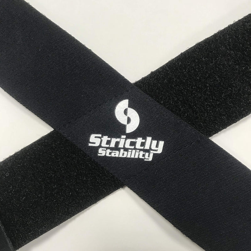 [Australia] - StrictlyStability Achilles Tendonitis Support Strap Brace (Regular) Regular 