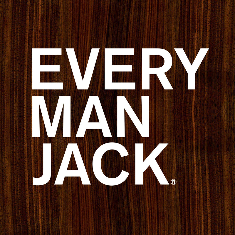 [Australia] - Every Man Jack Beard Oil - Sandalwood | 30 ml - 1 Bottle | Naturally Derived, Parabens-free, Pthalate-free, Dye-free, and Certified Cruelty Free 