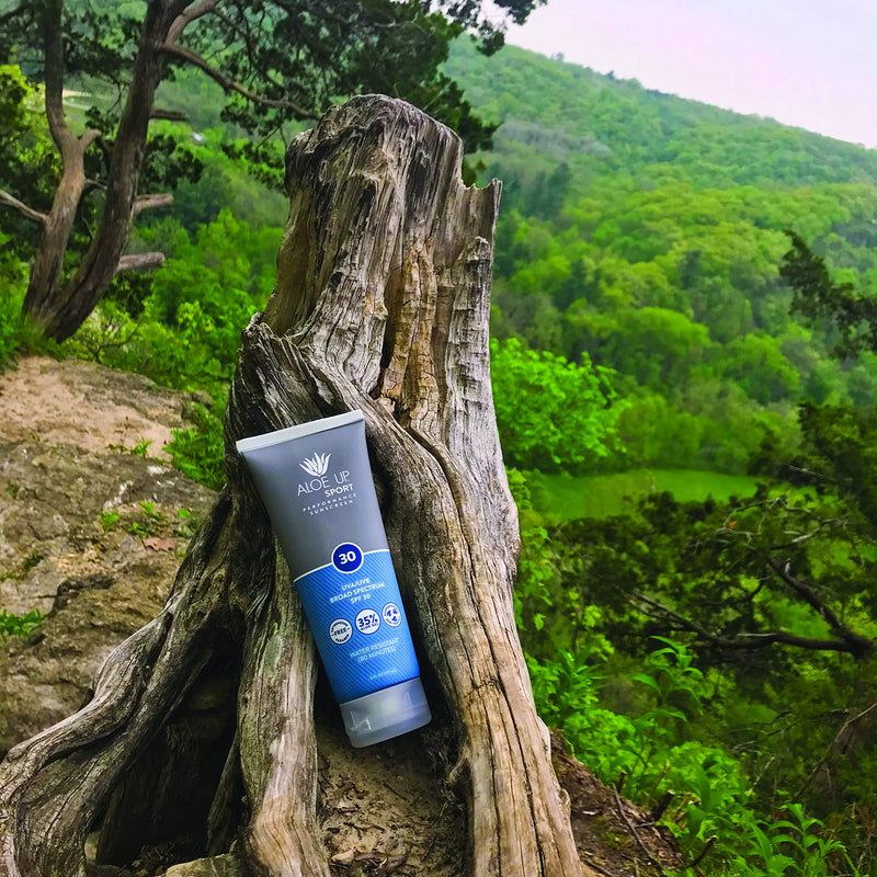 [Australia] - Aloe Up Sport SPF 30 Sunscreen Lotion 6oz 