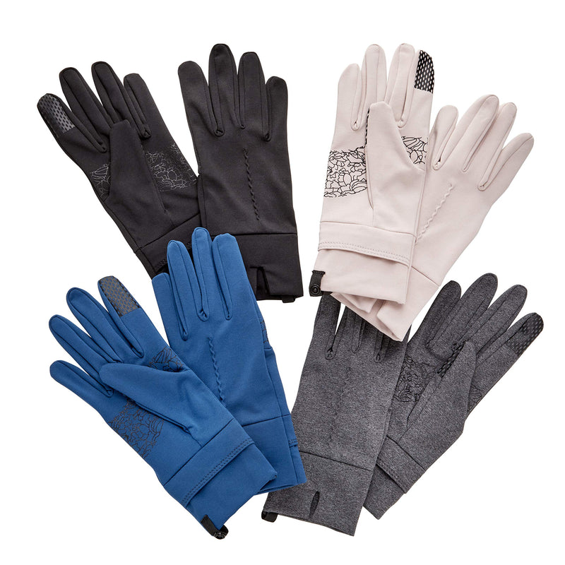 [Australia] - VIA by SKL Style Women’s Go Anywhere Gloves 