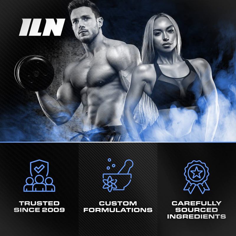 [Australia] - Iron Labs T5 Xtreme Night - Potent Overnight Formulation - Keto Friendly - with CLA, Green Tea, Chromium & Alpha Lipoic Acid (60 Vegan Capsules) Night Edition 