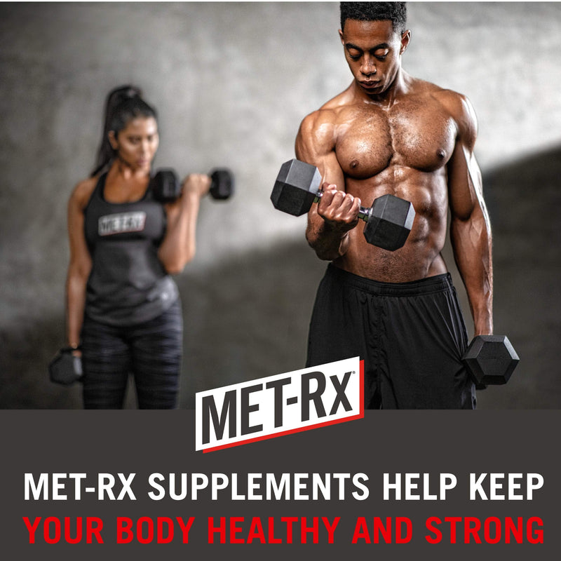 [Australia] - MET-Rx HMB 1000 Diet Supplement Capsules, 90 Count 