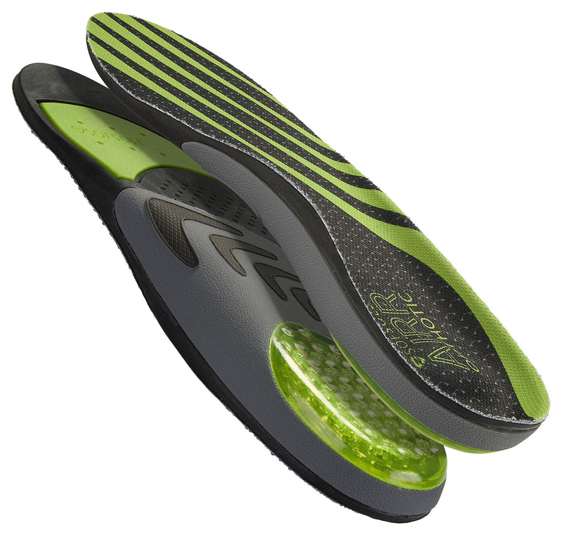 [Australia] - Sof Sole Women's AIRR Orthotic Support Full-Length Insole Women's 8-11 