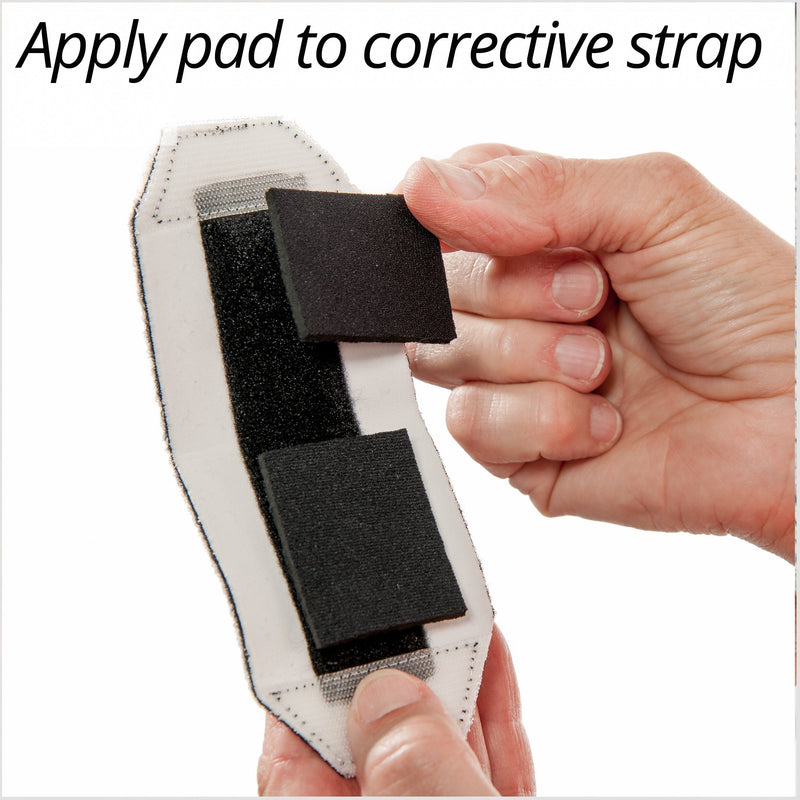 [Australia] - 3-Point Products 3pp Wrist POP Splint for TFCC Injuries and Ulnar-Sided Wrist Pain - Small/Medium Small/Medium (Pack of 1) 