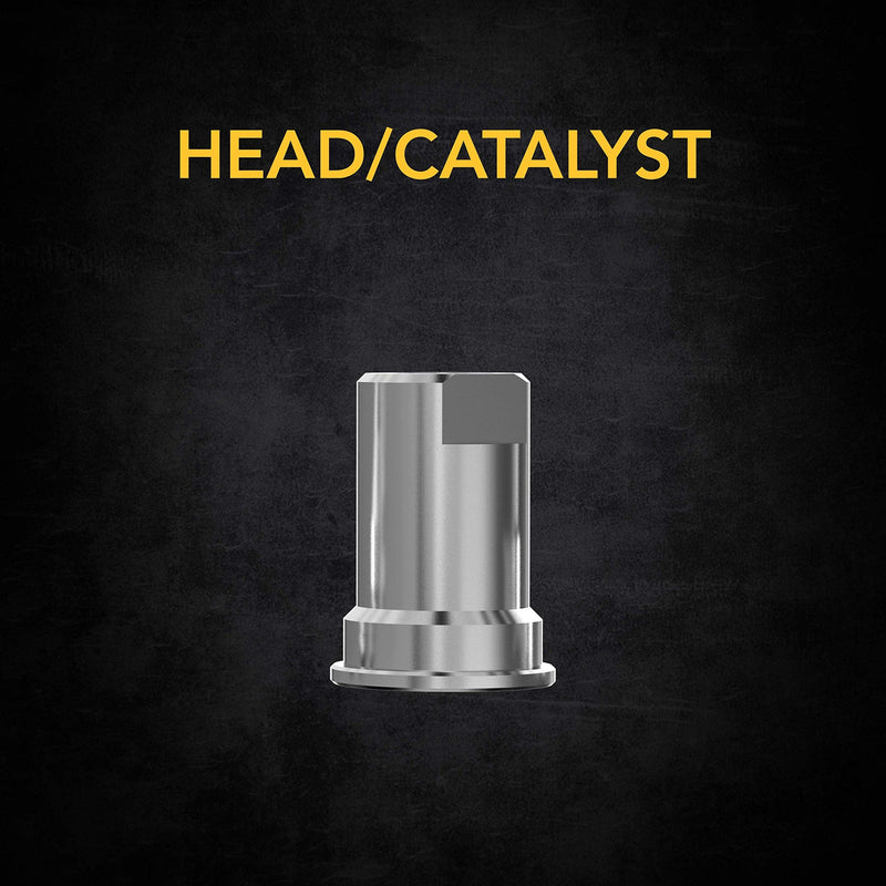 [Australia] - LEXIVON Genuine Butane Torch Soldering Iron Head/Catalyst | Compatible with LX-770 and LX-771 Models (LX-TIP-HC) 