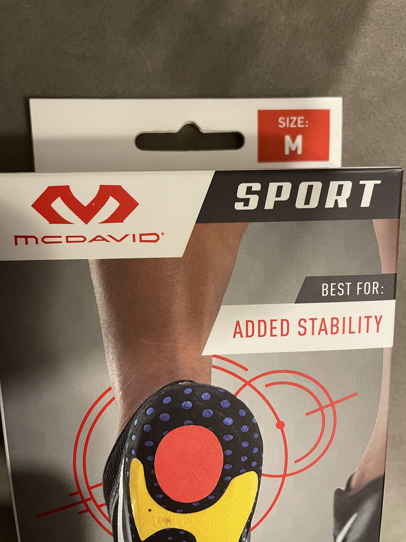 [Australia] - McDavid Trim Free Stability Insole Blue Medium 
